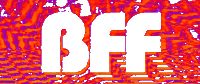 Art Glitch Sticker