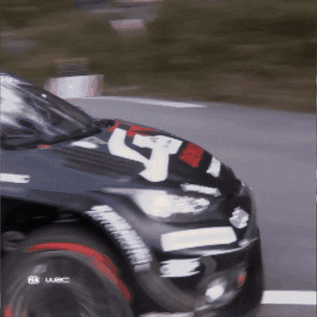 Japan Driving GIF by FIA World Rally Championship