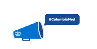 Columbia University Sticker by Columbia University Irving Medical Center