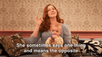 Fairy Tale Magic GIF by Walt Disney Studios