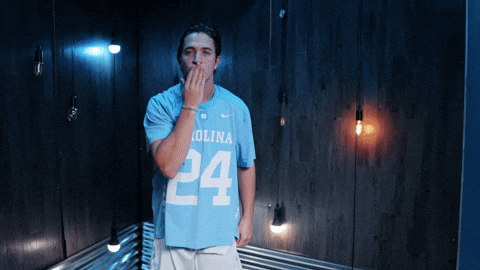 University Of North Carolina Ncaa GIF by UNC Tar Heels