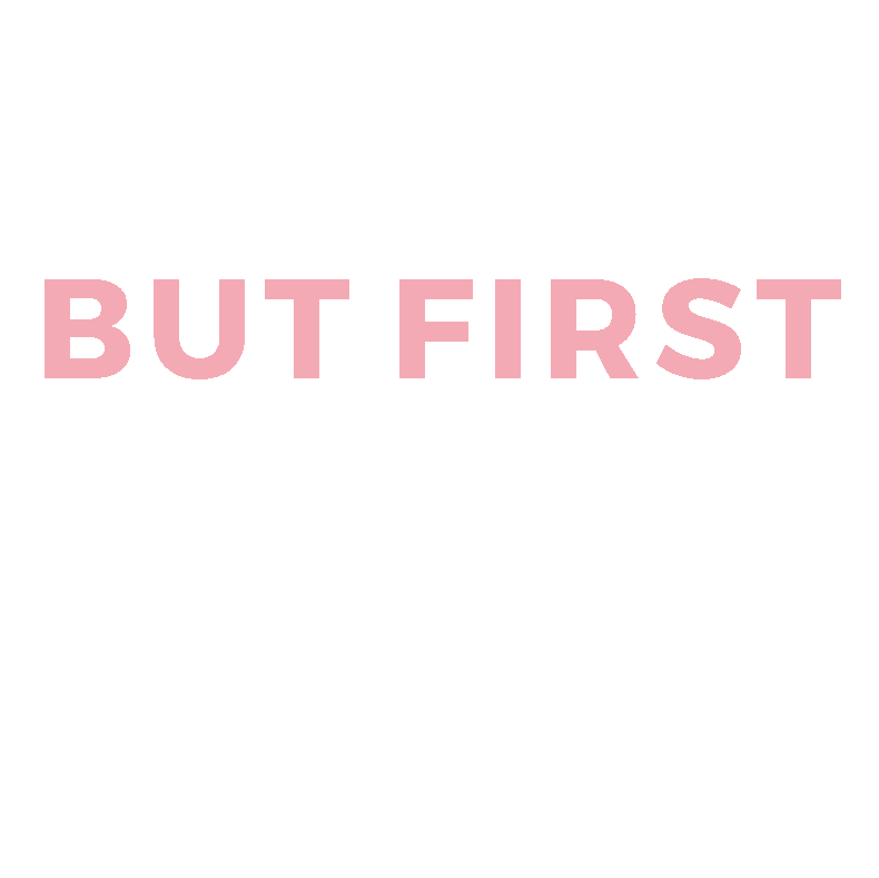 Pink Yes Sticker by Maison Mirabeau