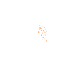 Super Hero Sticker
