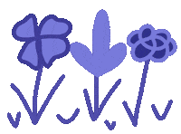 Happy Palm Tree Sticker by Unpopular Cartoonist