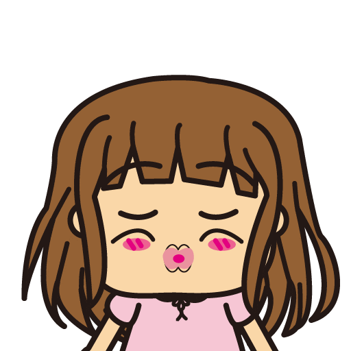 Girl Mary Sticker