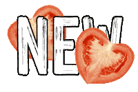 Nuevo Tomato Sticker by Tomate Fresh Fun Food