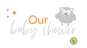 Bubzi pregnant pregnancy baby shower you are loved Sticker