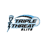 Girls Lacrosse Sticker by Triple Threat Elite Lacrosse