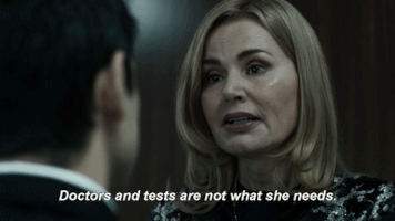 alan ruck father tomas GIF by The Exorcist FOX