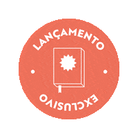 Livro Lancamento Sticker by Clube Quindim