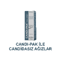valensilac candida valens valensilac candipak Sticker