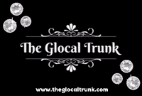 THEGLOCALTRUNK logo online jewelry jewellery GIF