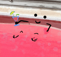 scarpyro hot drink chaud jacuzzi GIF