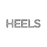 Heels Sticker by ODAdans