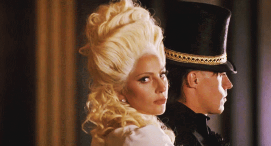 gaga GIF