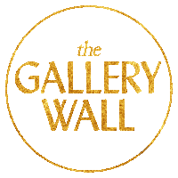 thegallerywalluk wallart thegallerywall thegallerywalluk Sticker