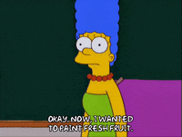 Talking Season 12 GIF by The Simpsons