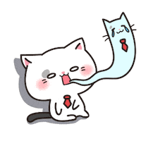 Cat No Sticker by MixFlavor 綜合口味