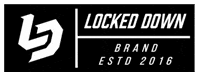 LockedDownBrand racing hat motorsports racecar GIF