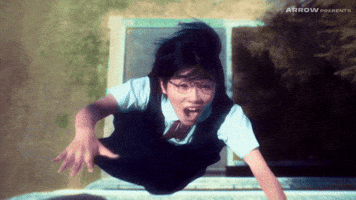 Takashi Shimizu Horror GIF by Arrow Video