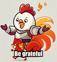 Wisdom Gratitude GIF by Zorooster