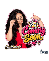 Announce Coming Soon Sticker by Global Tara Entertainment