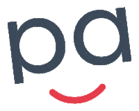 InterpaulCom logo design brand branding Sticker