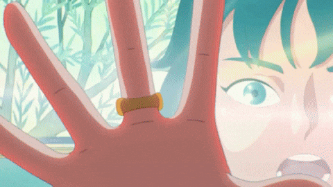 Look Out Oh No GIF by Pokémon