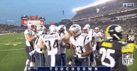 New England Patriots Football GIF by NFL