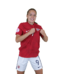 Czech Republic Women Sticker by Norges Fotballforbund