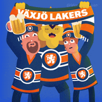 Vaxjo Lakers Sport GIF by Manne Nilsson