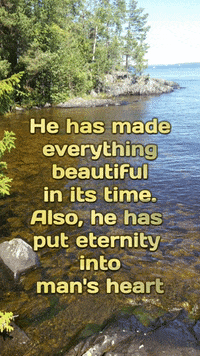 samuliruohola water good christian lake GIF