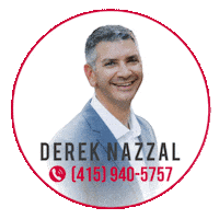 Derek Nazzal Sticker by Derek