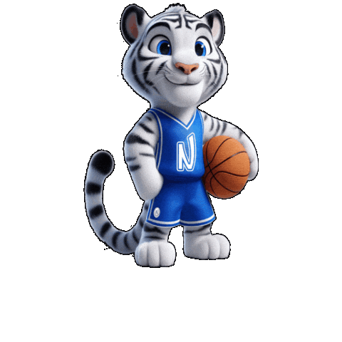 Basket Sticker by NouveauInternationalSchool