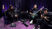 Chilling Death Metal GIF by MainlineXMedia