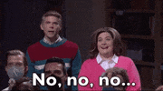Snl No GIF by Saturday Night Live