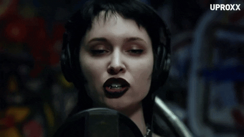 Dana Dentata GIF by UPROXX