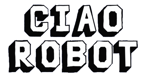 Francescoiv giphyupload robot ciao francesco iv Sticker