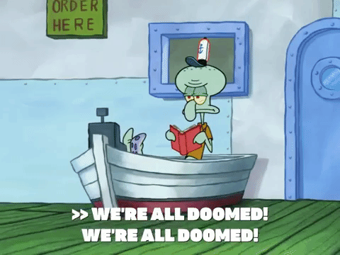season 6 pet or pets GIF by SpongeBob SquarePants