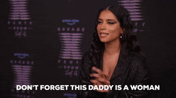 Sexy Rihanna GIF by Lilly Singh