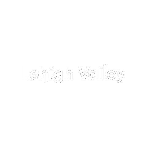 Lehigh Valley Pennsylvania Sticker by LVEDC