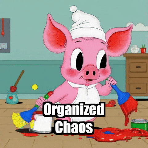 Organization Trending Topics GIF by The Pigasso