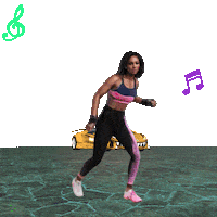 Game Time Dance Sticker by Robodrone