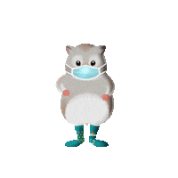 Happy Dance Sticker by Dedoles
