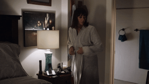 tbs waking up early GIF by Angie Tribeca