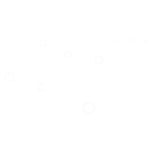 Night Stars Sticker