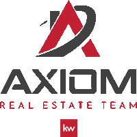 theaxiomteam keller williams axiom the axiom team caroline risi Sticker