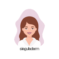 Beauty Cosmeticos Sticker by SingulaDerm