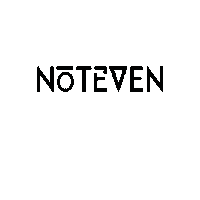 Notevenbrand proud to wear noteven consistent inconsistency noteven brand Sticker