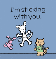 I Love You Cats GIF by Chippy the Dog